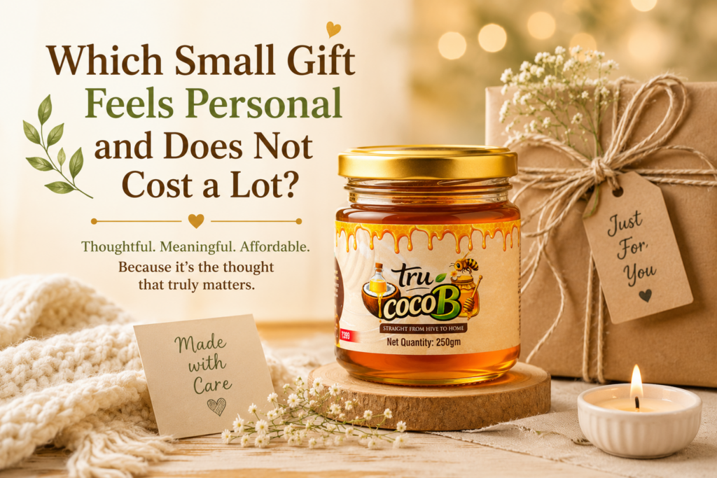 Affordable Gifts That Feel Personal Thoughtful Ideas for Every Occasion Tru-CocoB